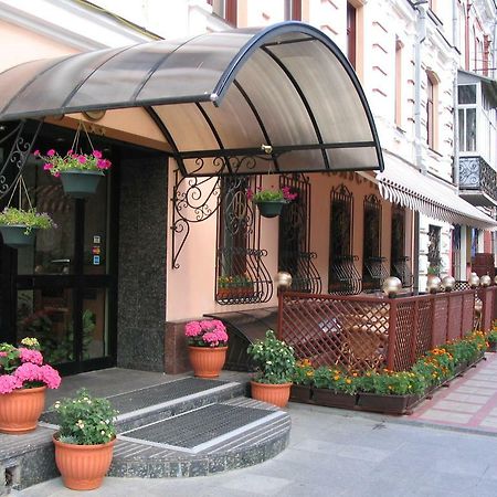 Domus Hotel-1 Kiew Exterior foto