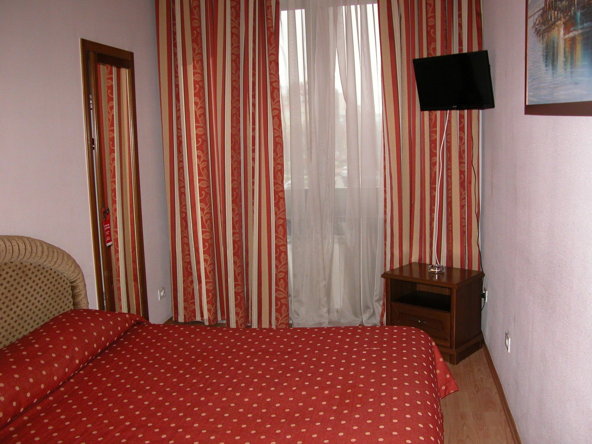 Domus Hotel-1 Kiew Exterior foto